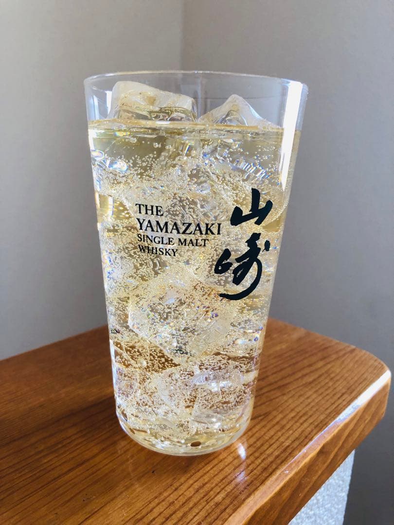 安　食品サンプル　　ウィスキー　白州　山崎　ハイボール