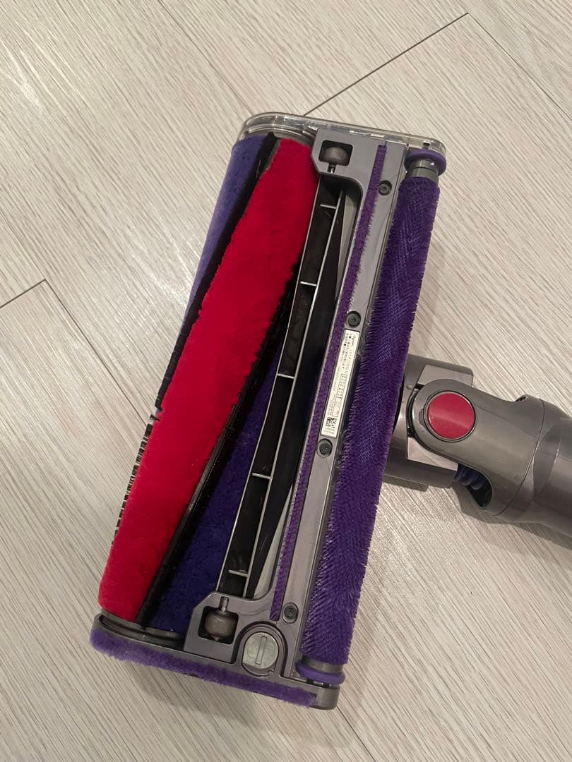 K*父様 Dyson SV12 充電式コードレスクリーナー