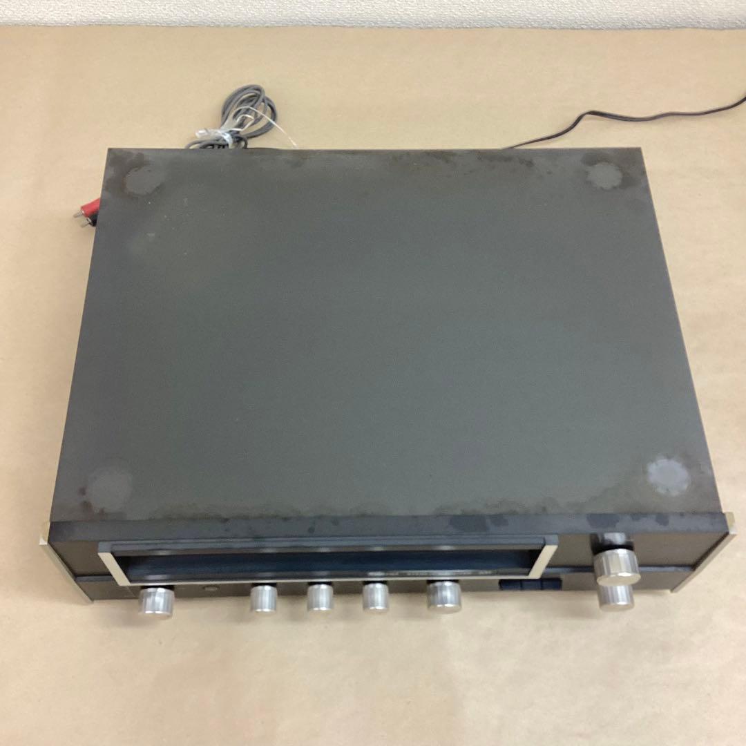 サンスイ ステレオレシーバー331 Sansui 通電確認のみ アンプ