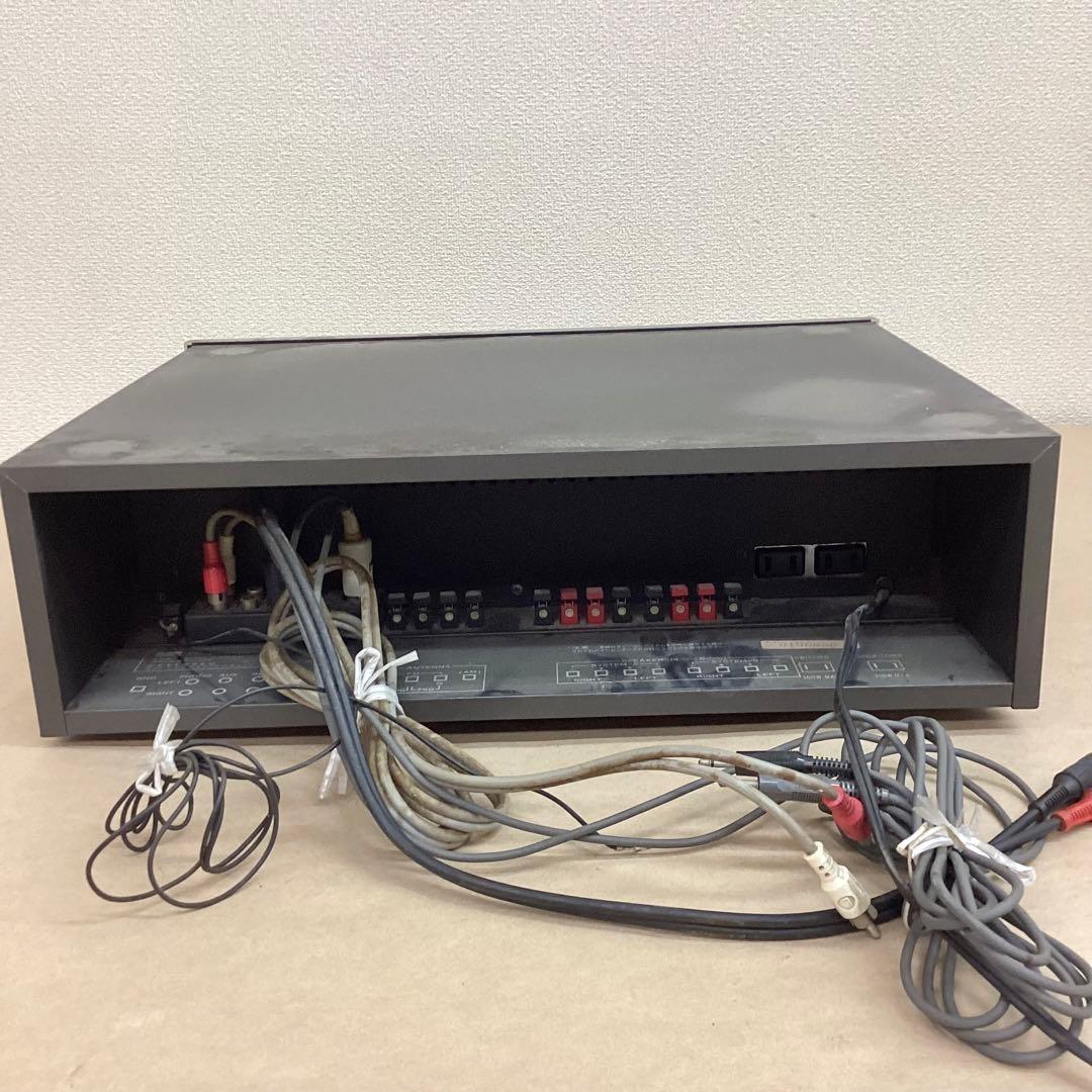 サンスイ ステレオレシーバー331 Sansui 通電確認のみ アンプ