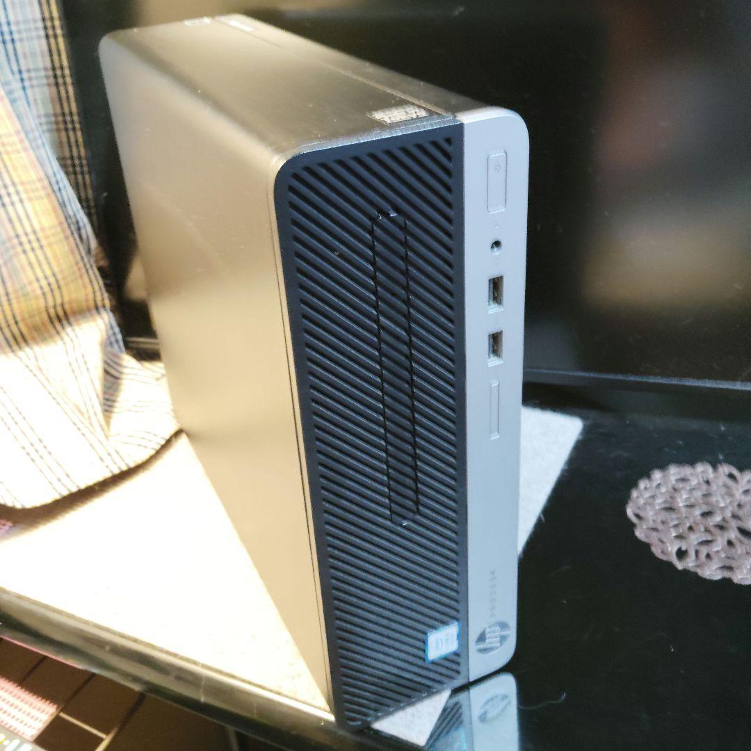 HP ProDesk 400 G5 SFF デスクトップPC