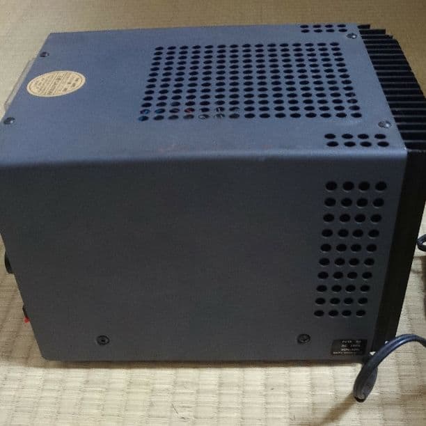 無線機DC POWER SUPPLY PS-304Ⅱ