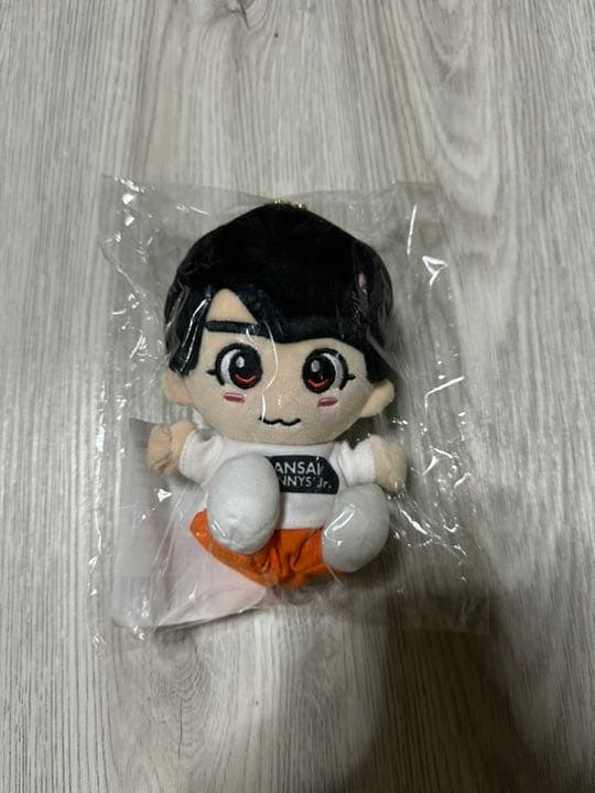 大西流星　なにわ男子　ちびぬい