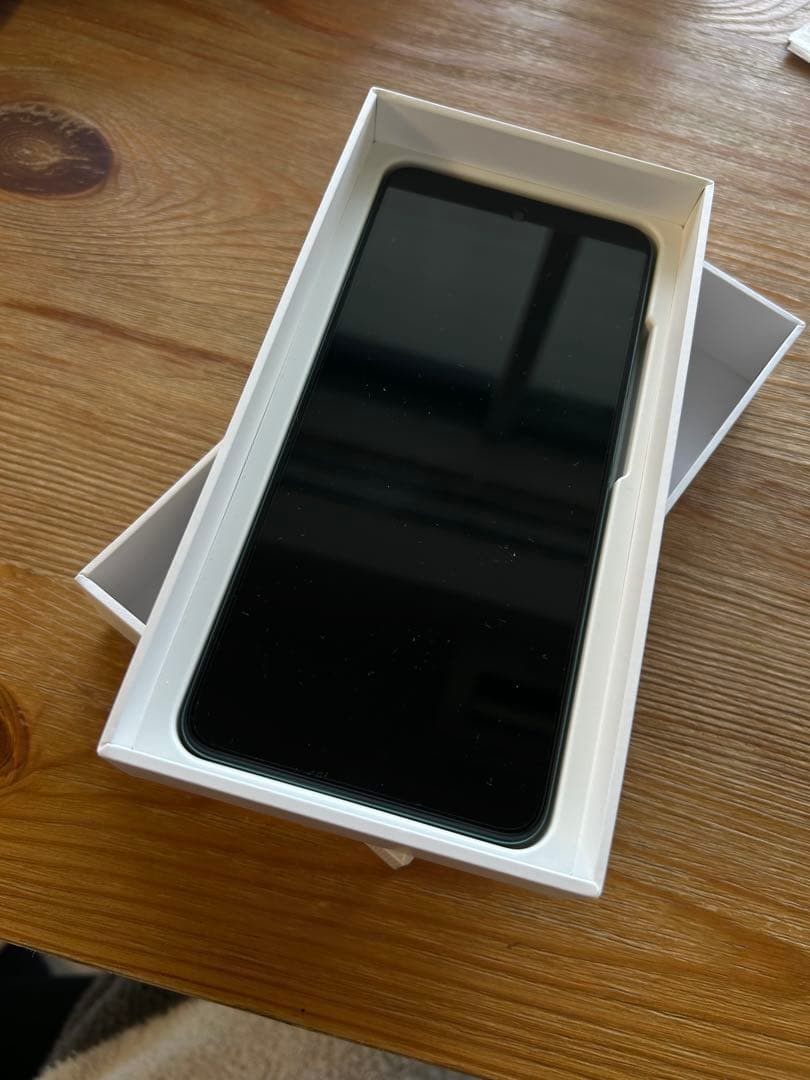 ★新品未開封★OPPO A5 5Gグリーン　128G