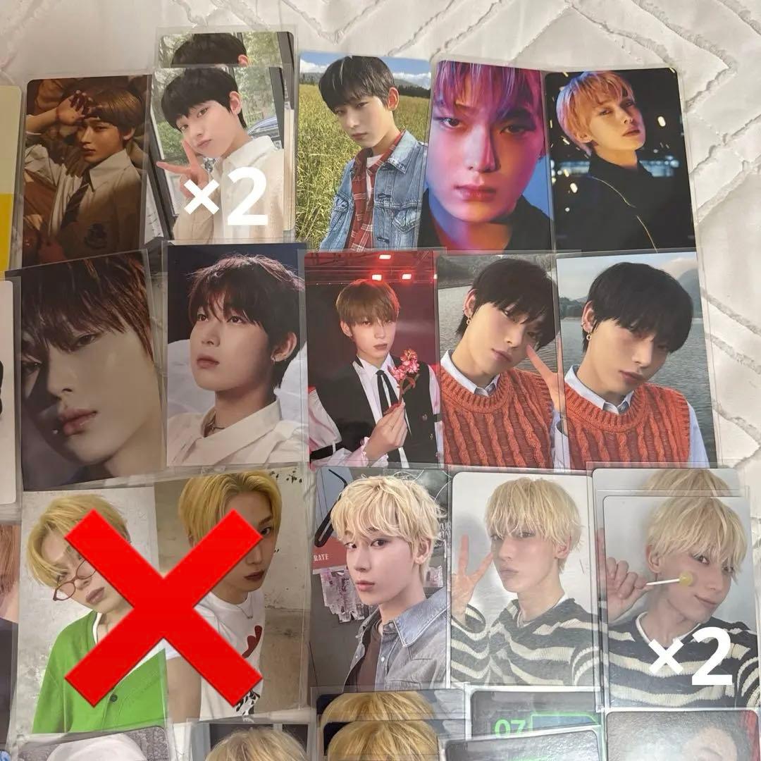 ENHYPEN ソヌ トレカ まとめ売り 期間限定価格