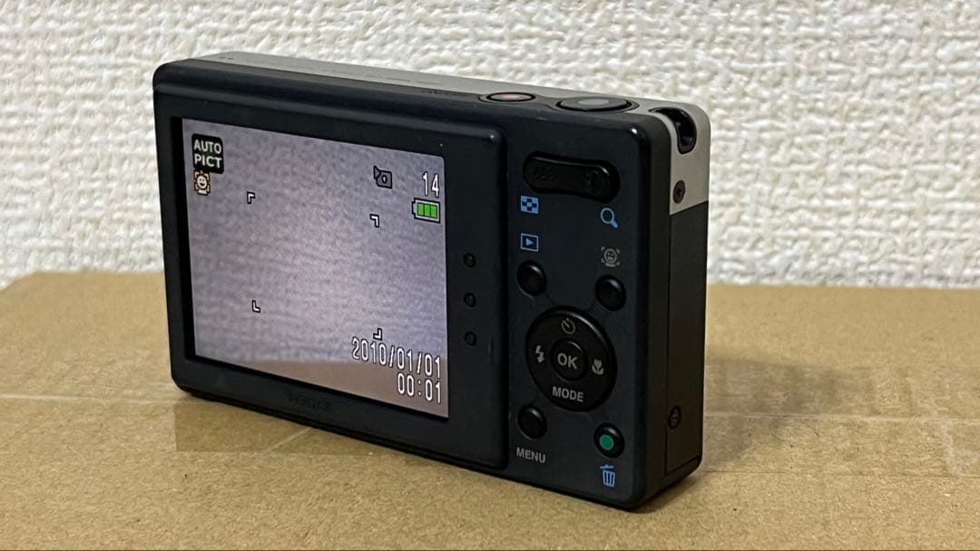 PENTAX Optio H90 ブラック 黒　ペンタックス オプティオ