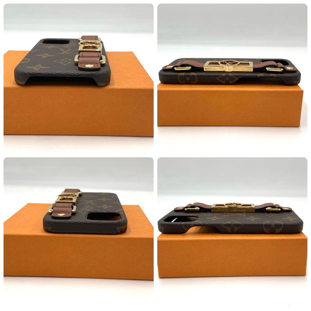 極美品✨Louis Vuitton iPhone 12/12 Pro ケース