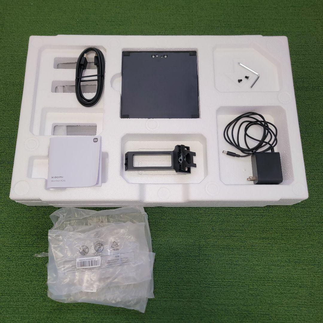 【美品】Xiaomi モニター A24i ディスプレイ 23.8インチ フルHD