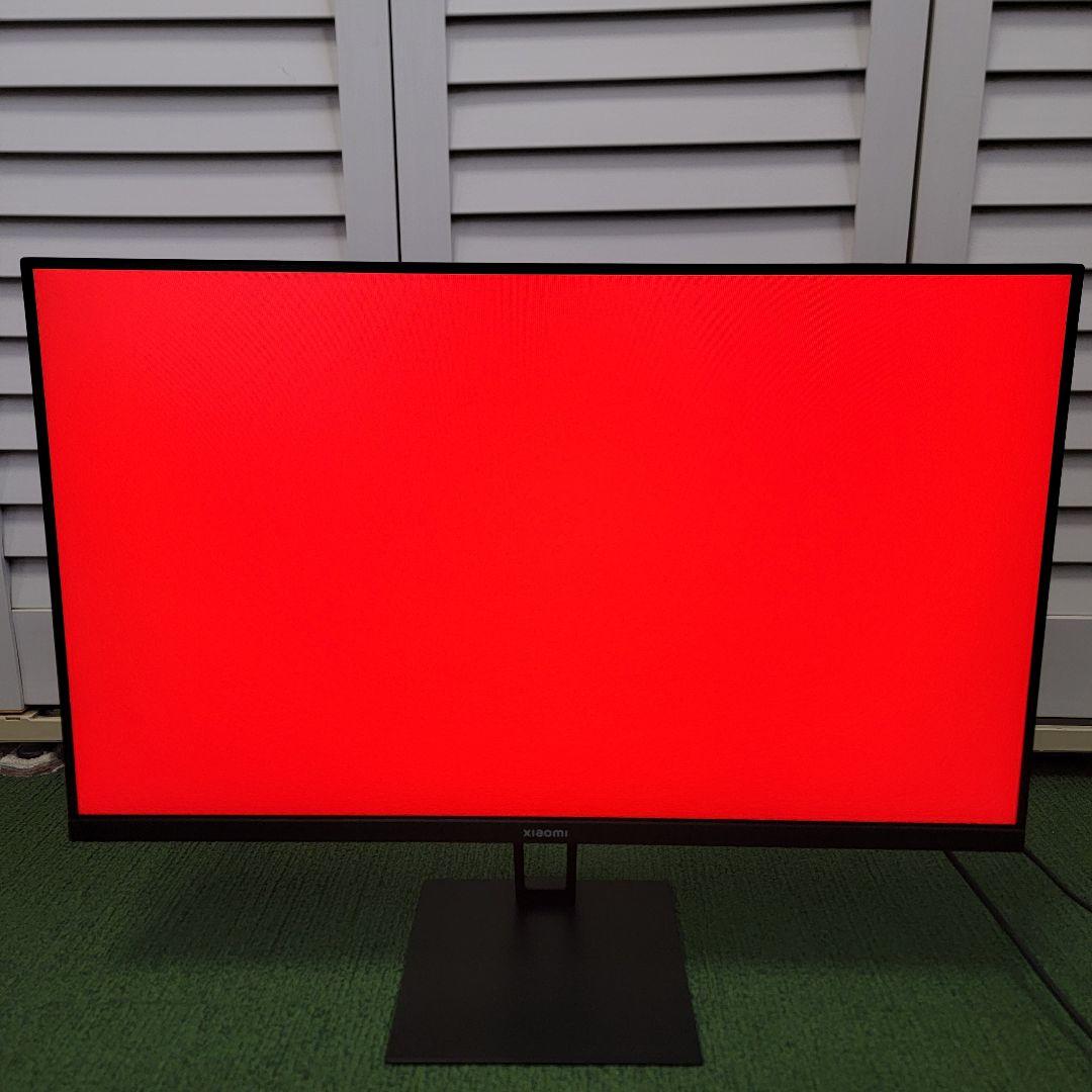 【美品】Xiaomi モニター A24i ディスプレイ 23.8インチ フルHD