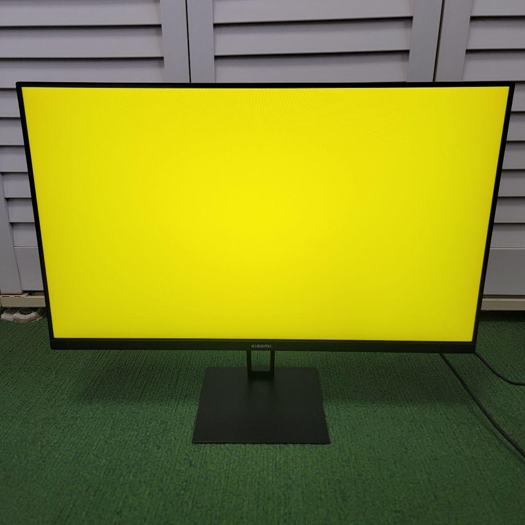 【美品】Xiaomi モニター A24i ディスプレイ 23.8インチ フルHD