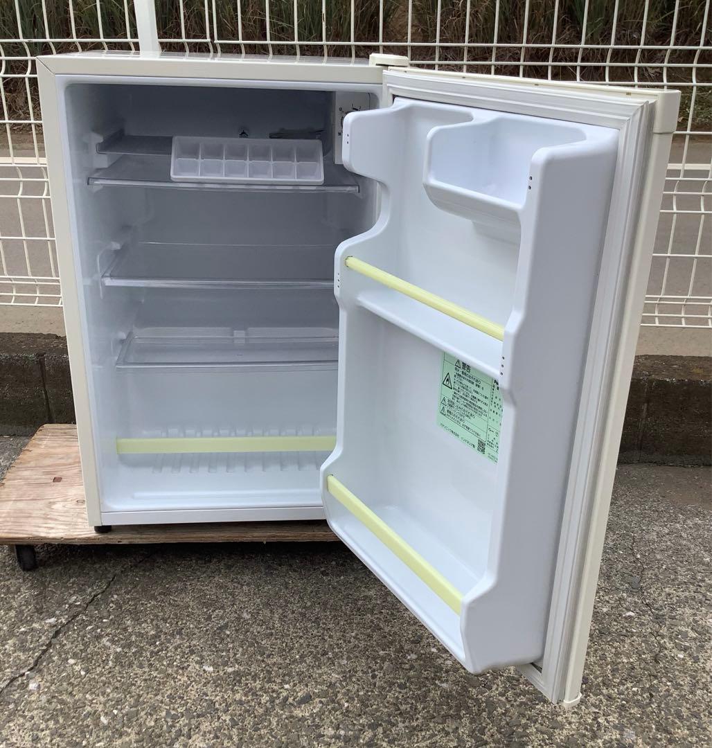 2021年製 1ドア冷蔵庫 パナソニック NR-A80D-W 75L（★）