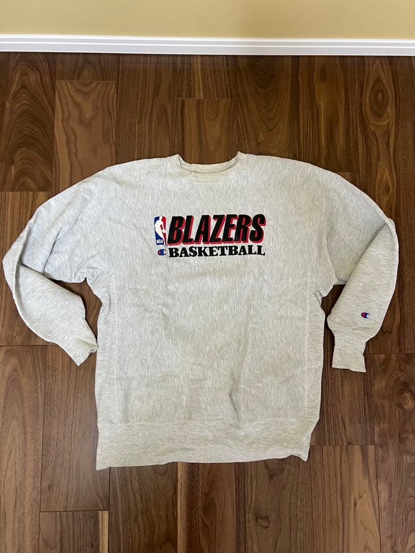 ※Dadadadai Champion リバースウィーブ Blazers