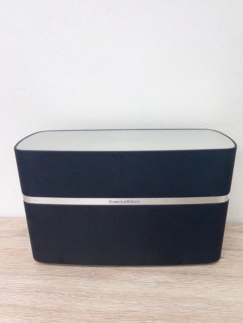 Bowers & Wilkins ワイヤレススピーカー　⚠️リモコン無し
