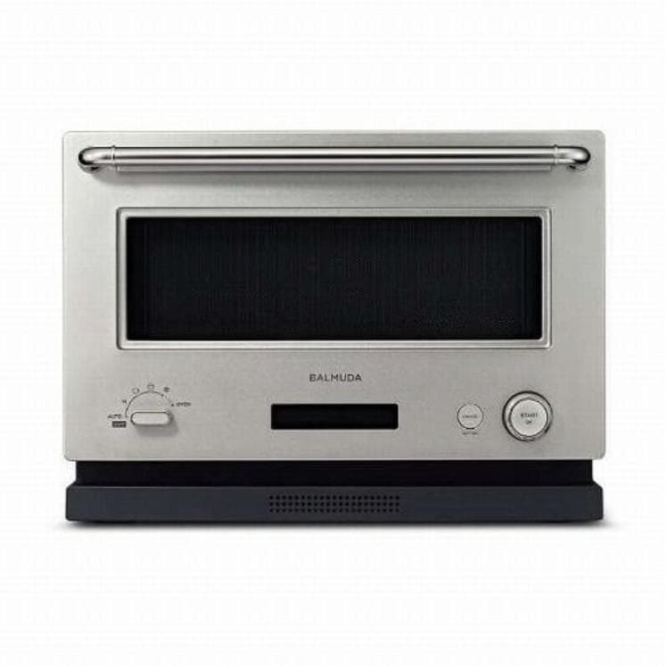 新品☆バルミューダ ザ・レンジ　K09A-SU　ステンレス　【WA6】