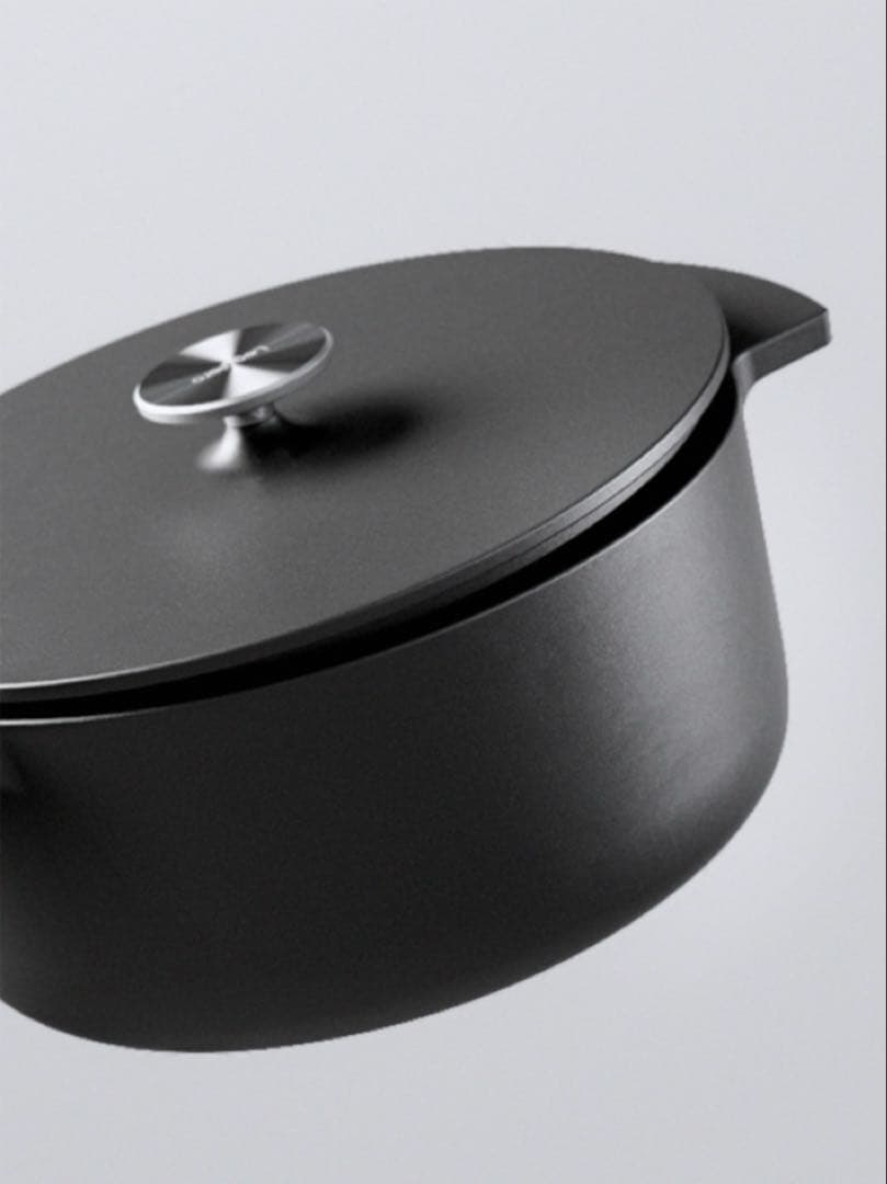 【週末セール中】リンナイ　レジェロ　黒　22cm