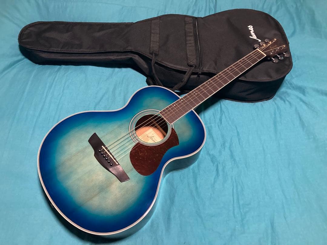 James J-300A/EBU ジェームスギター