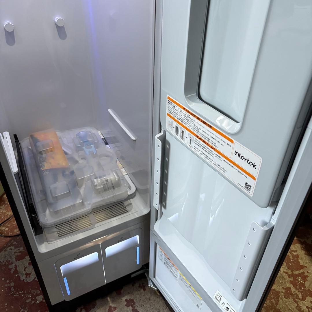 岸170 極美品 LG Styler スチームウォッシュ＆ドライ S3GNF