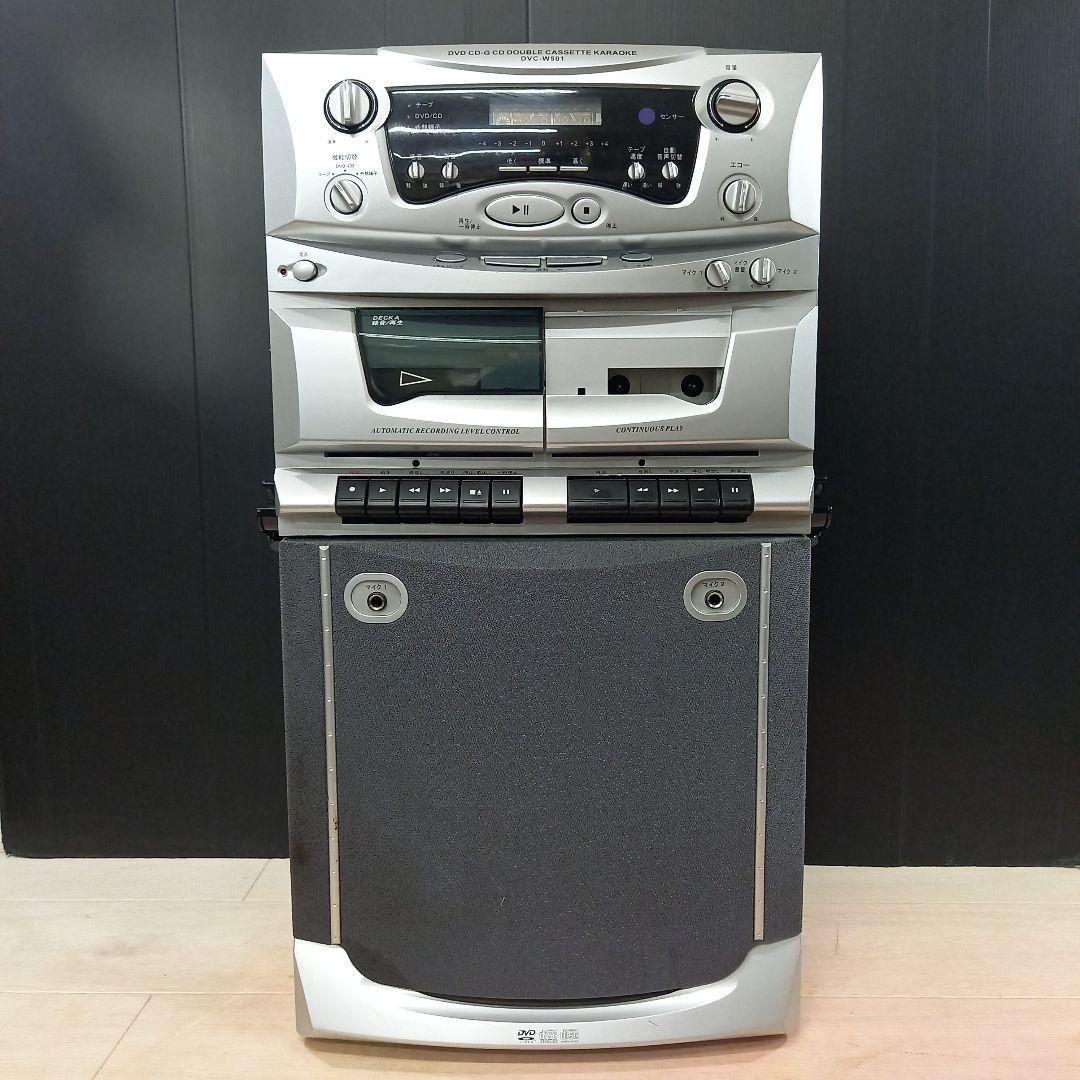 SOWA 創和 DVC-W501 DVDカラオケシステム