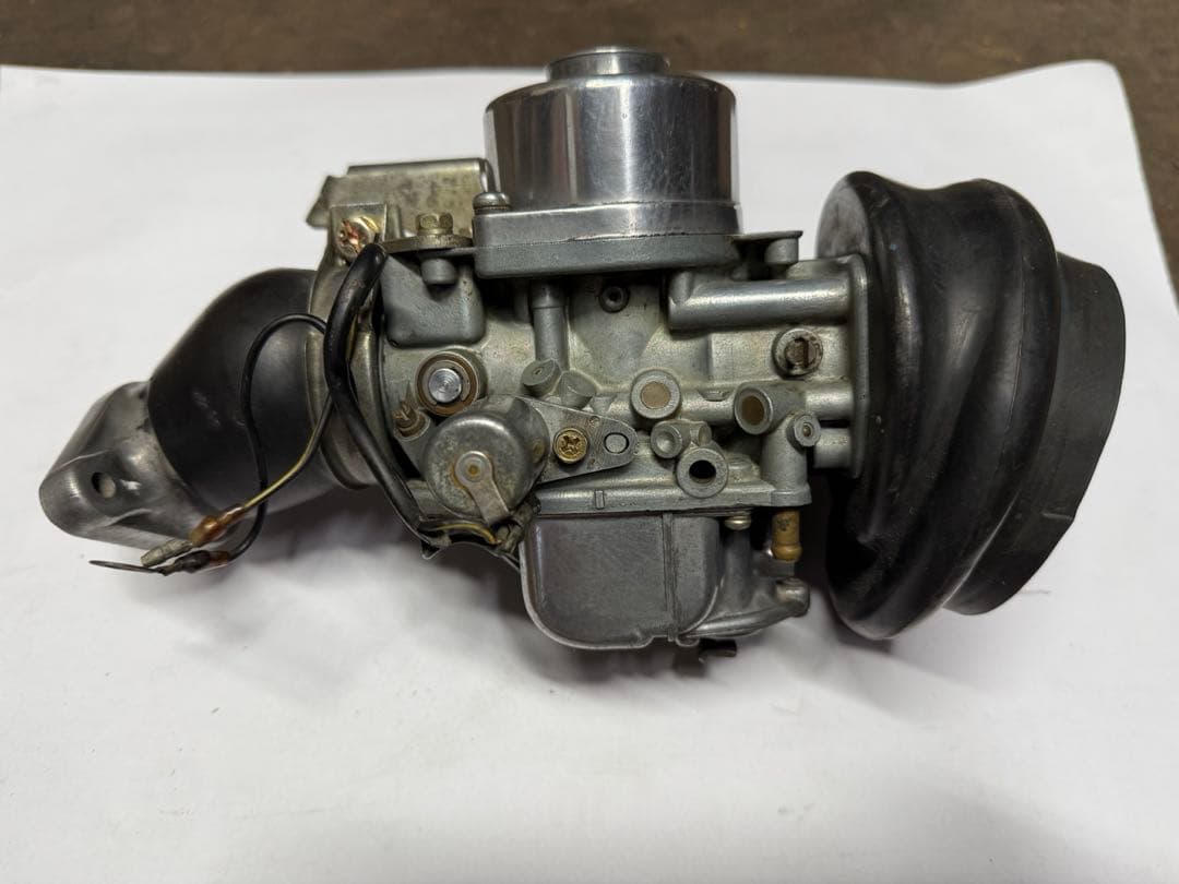 ホンダN360用　ケイヒンシングルキャブレター