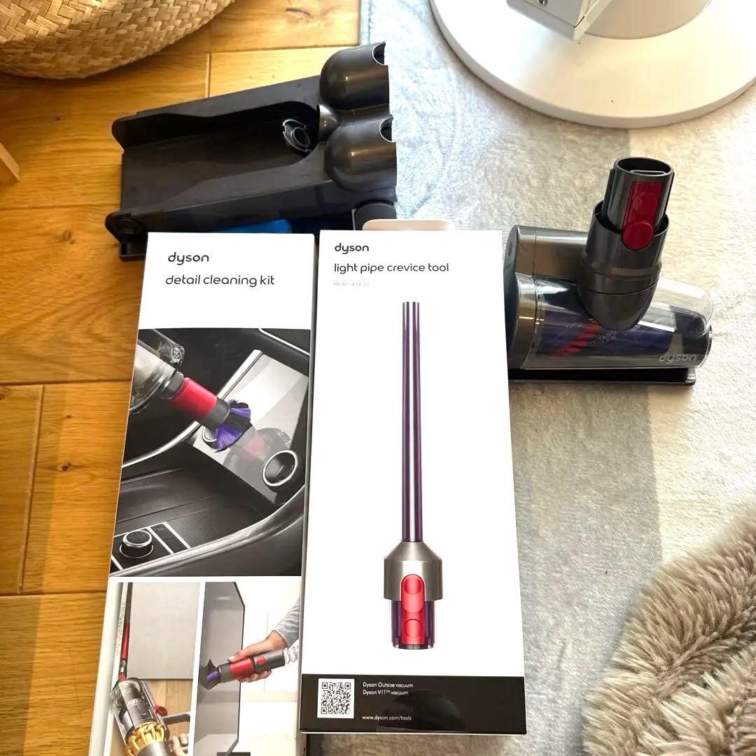 ダイソン　部品　付属品　V12