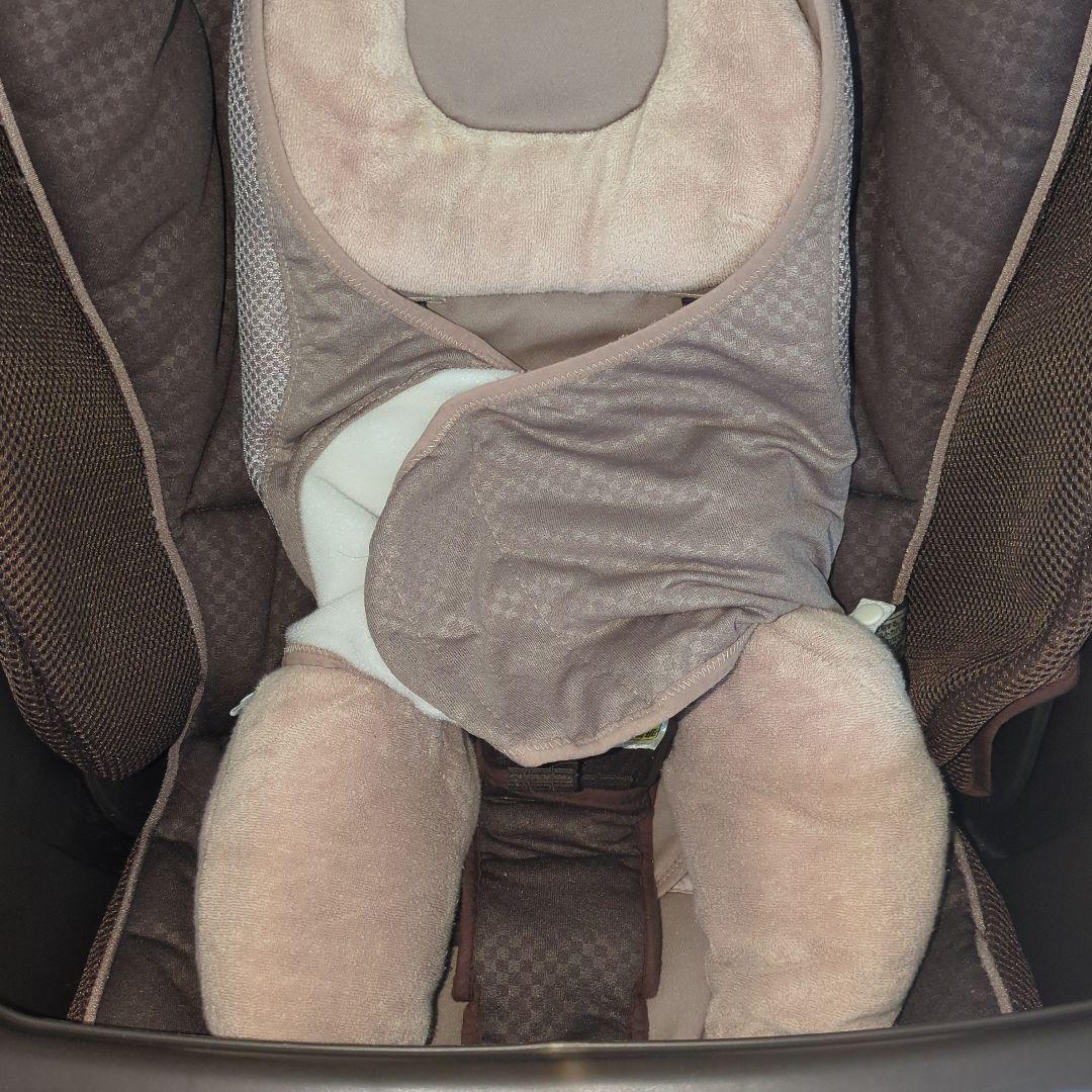 【もふもふ】Aprica 電動ハイローチェア HIDX オートスウィング