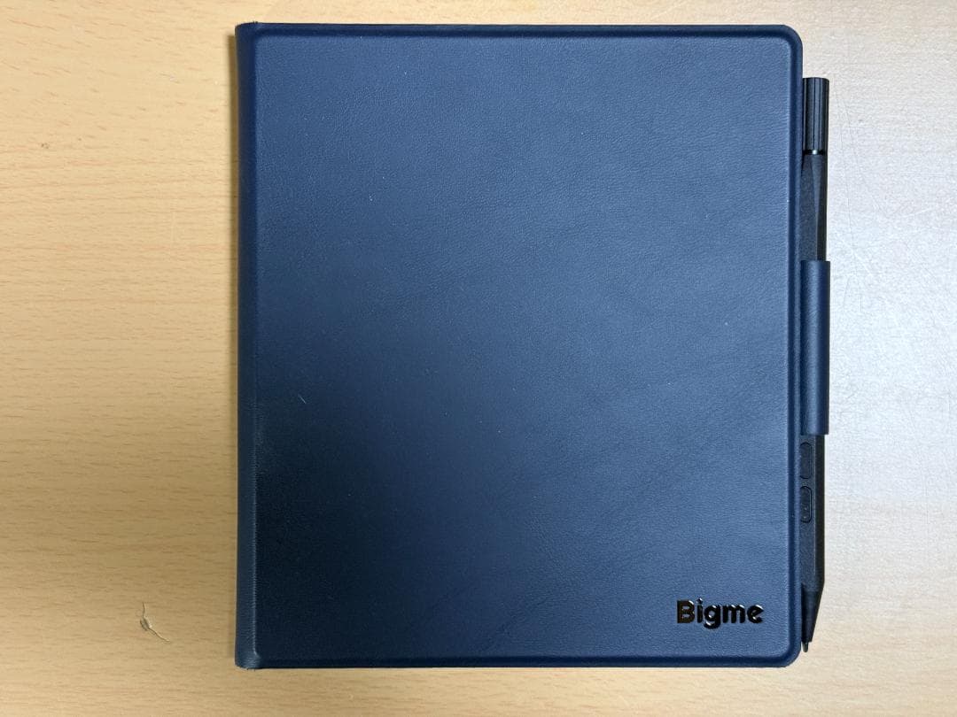 BIGME B751C カラーE-inkタブレット 7インチ Android11