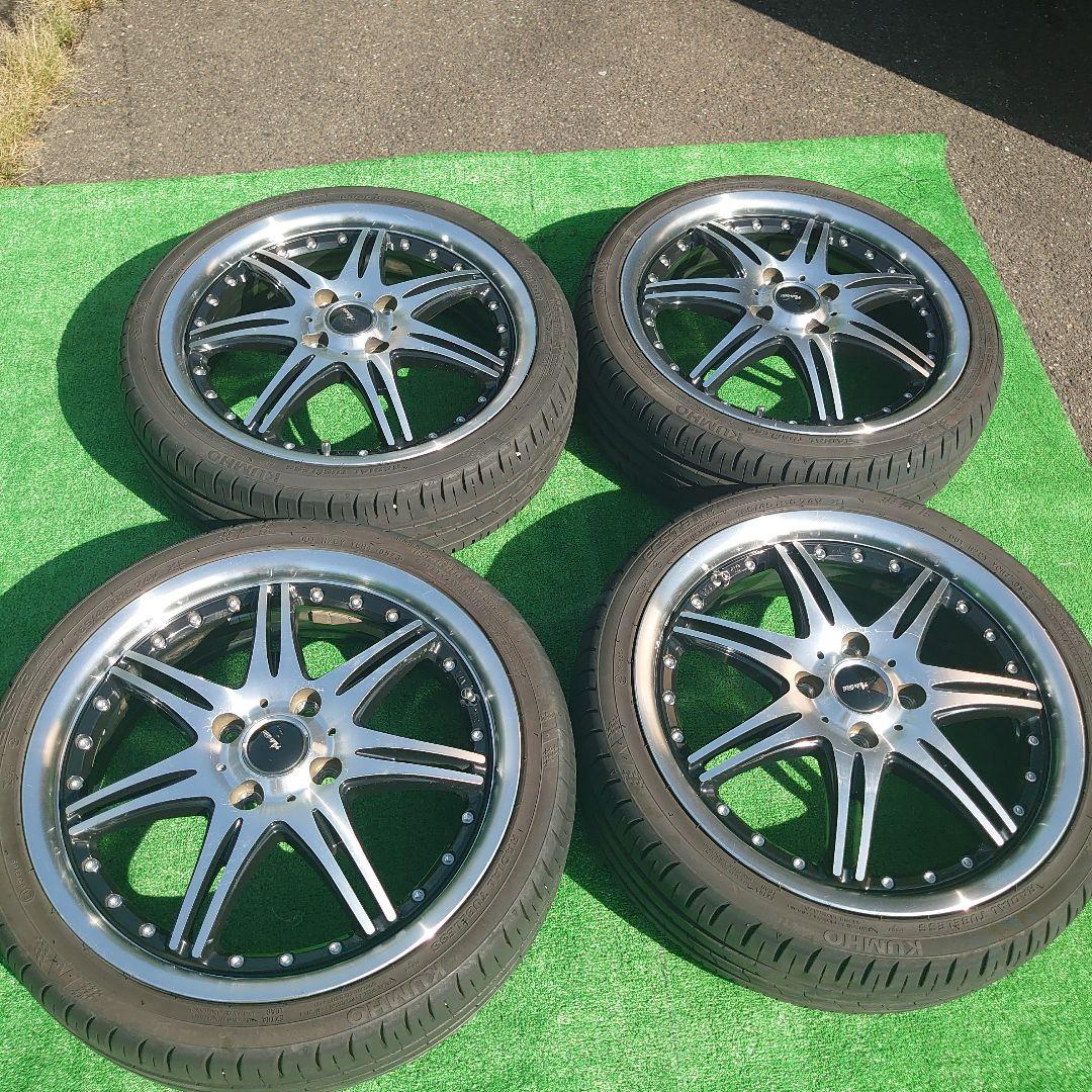 アドヴァンティレーシング AG17S 5.0j 165/45r16　週末価格