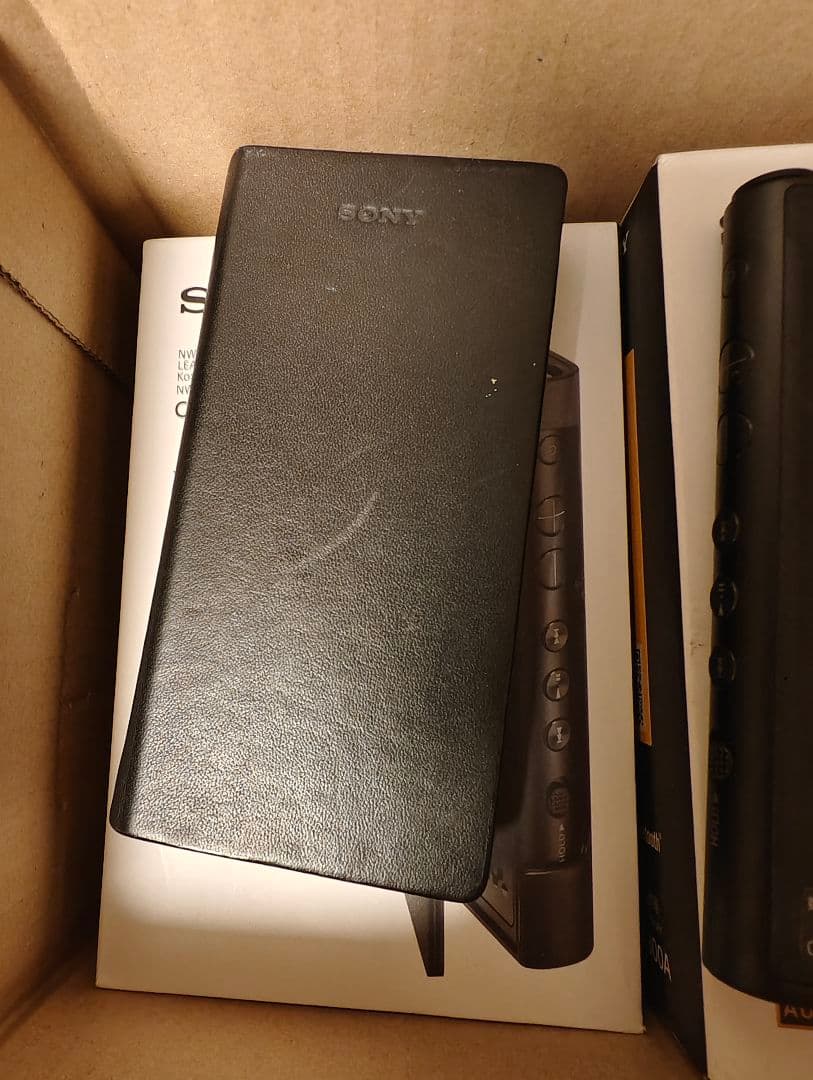 SONY NW-ZX300 ブラック