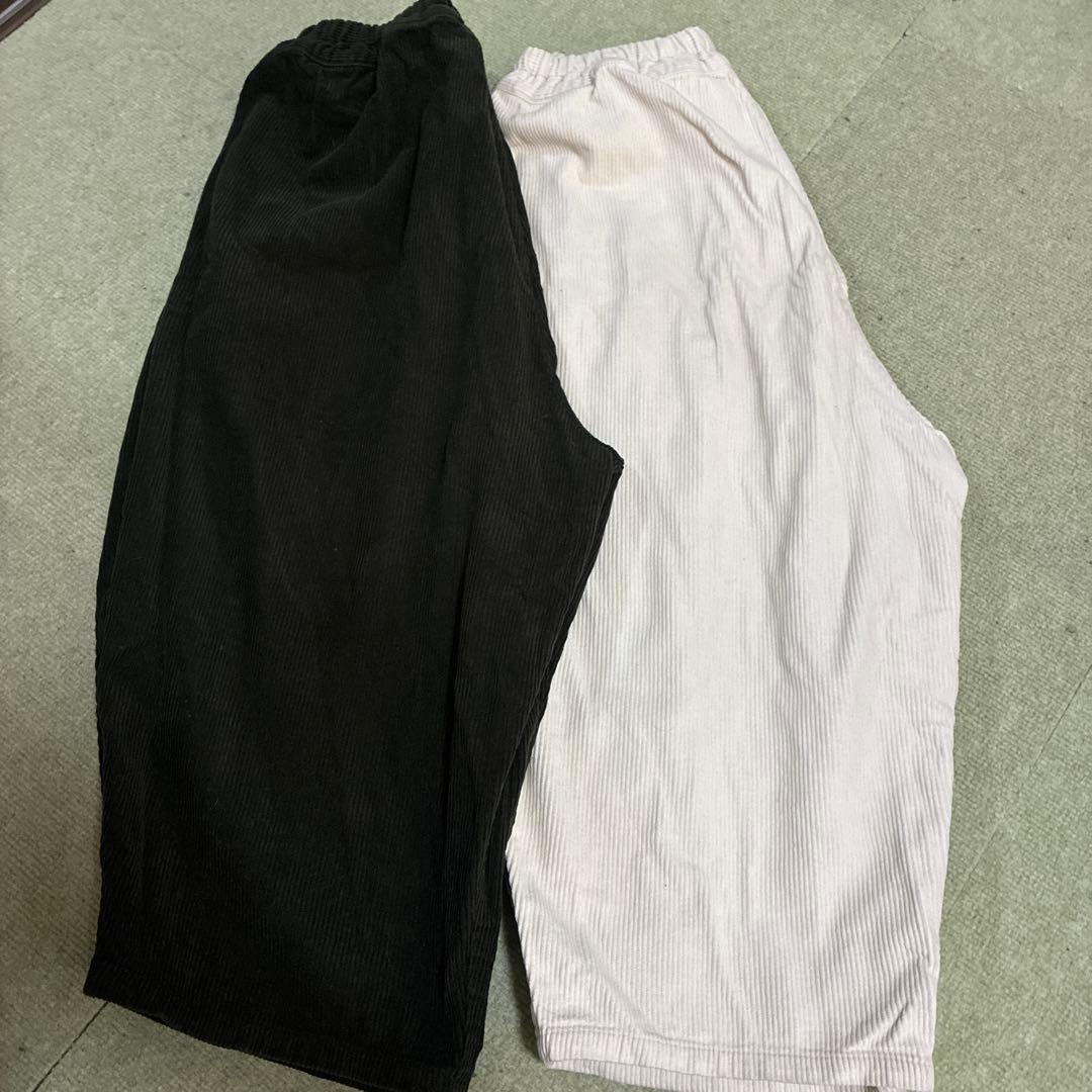 オーディナリーフィッツ ボールパンツ 2本セット