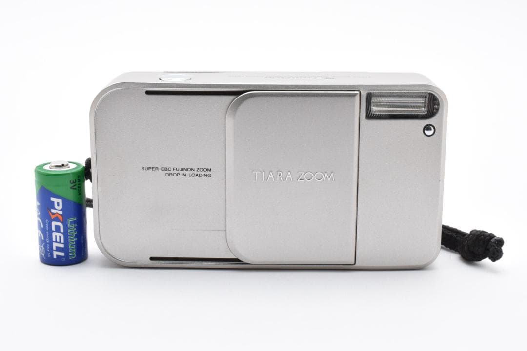フジフィルム FUJIFILM TIARA ZOOM