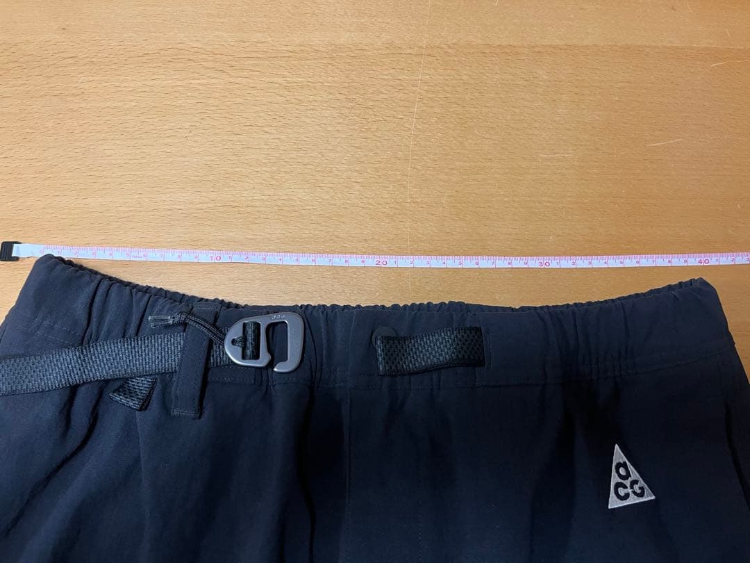 NIKE ACG CARGO SHORT ブラック M