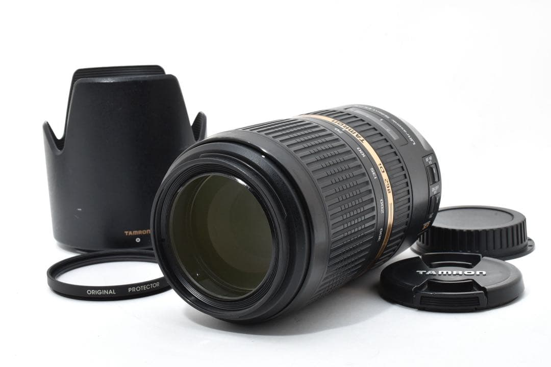 美品 TAMRON SP 70-300mm F/4-5.6 DI VC USD