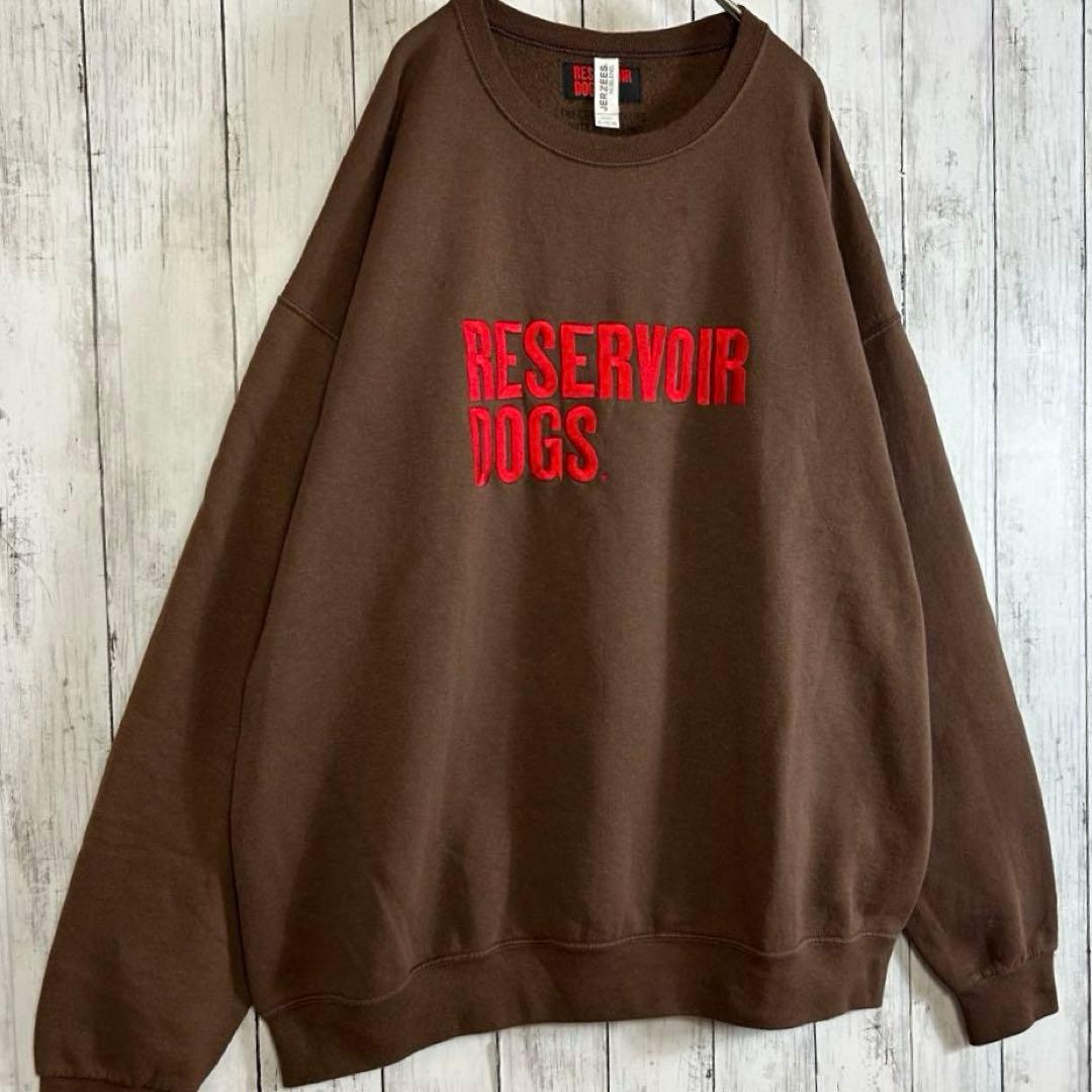 WACKO MARIA × RESERVOIR DOGS SWEAT