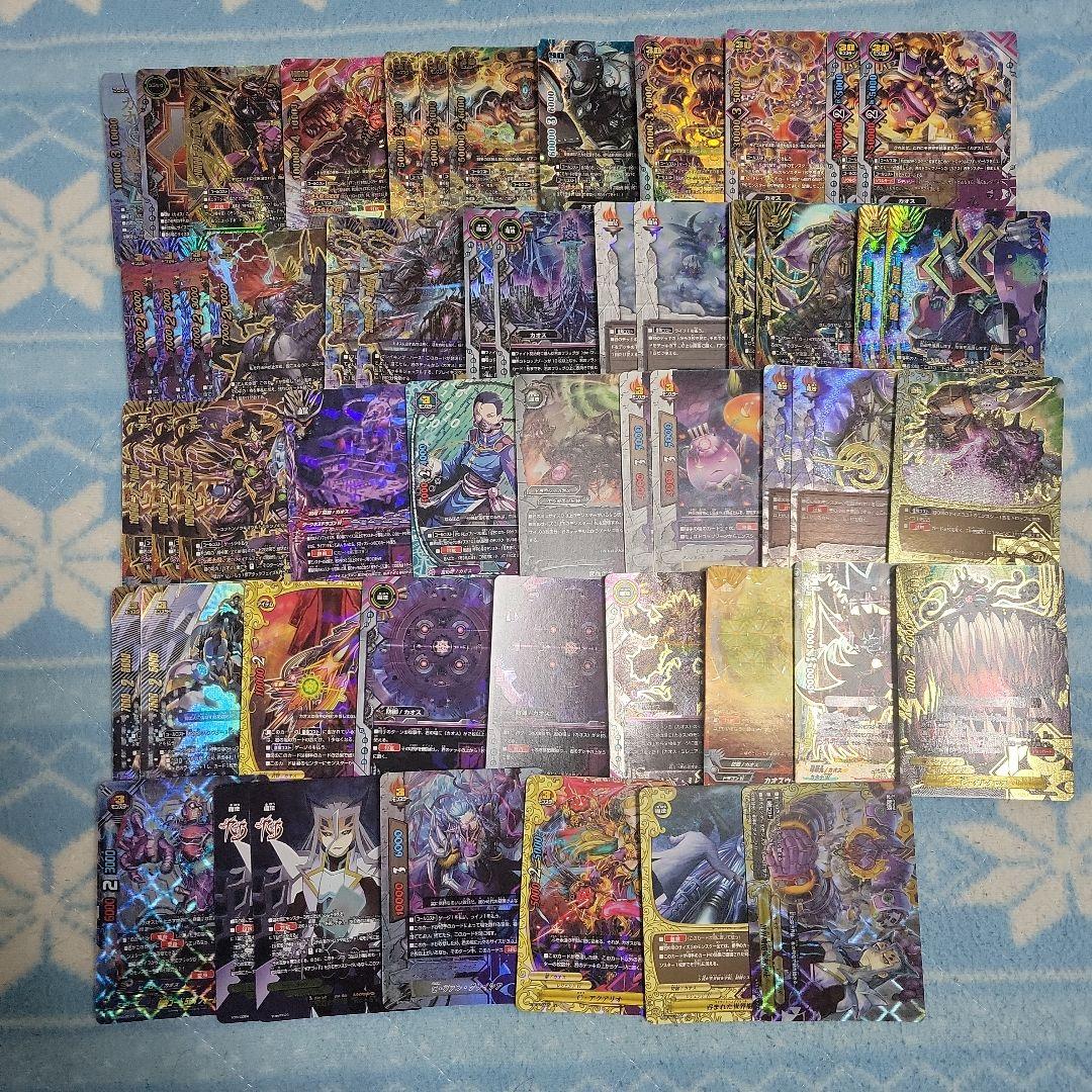 バディファイト カオスデッキ/ドラゴンツヴァイデッキ