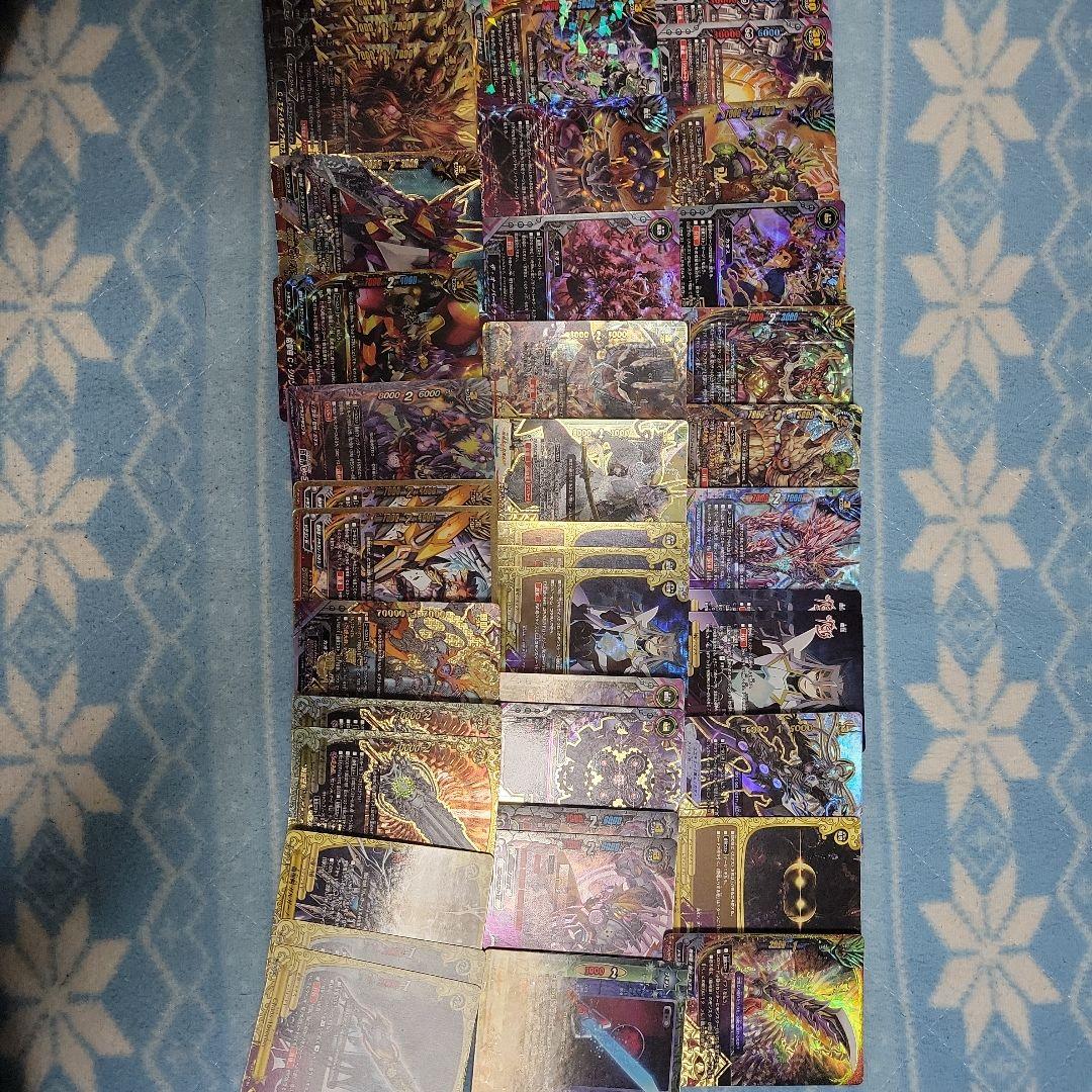 バディファイト カオスデッキ/ドラゴンツヴァイデッキ