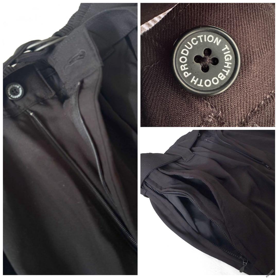 24AW TBPR バギー スラックス ジャケット スウェット コート パンツ