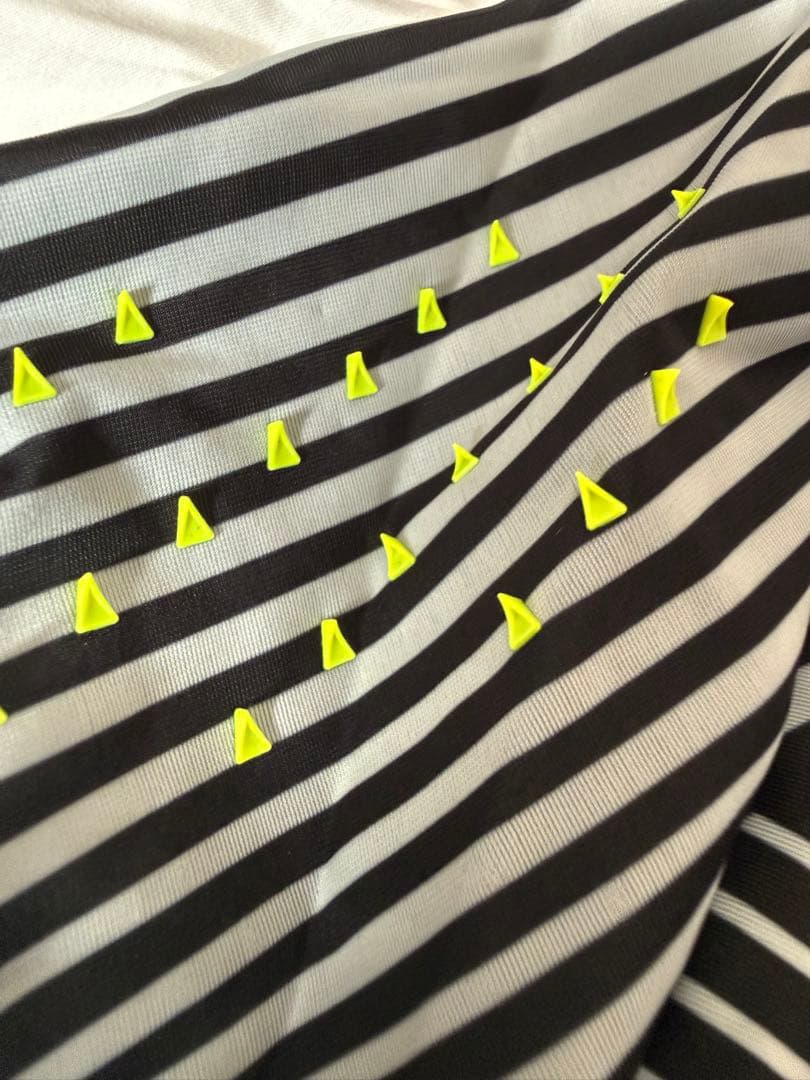 Nike Pro EliteスピードスーツMサイズ ブラック/グレー