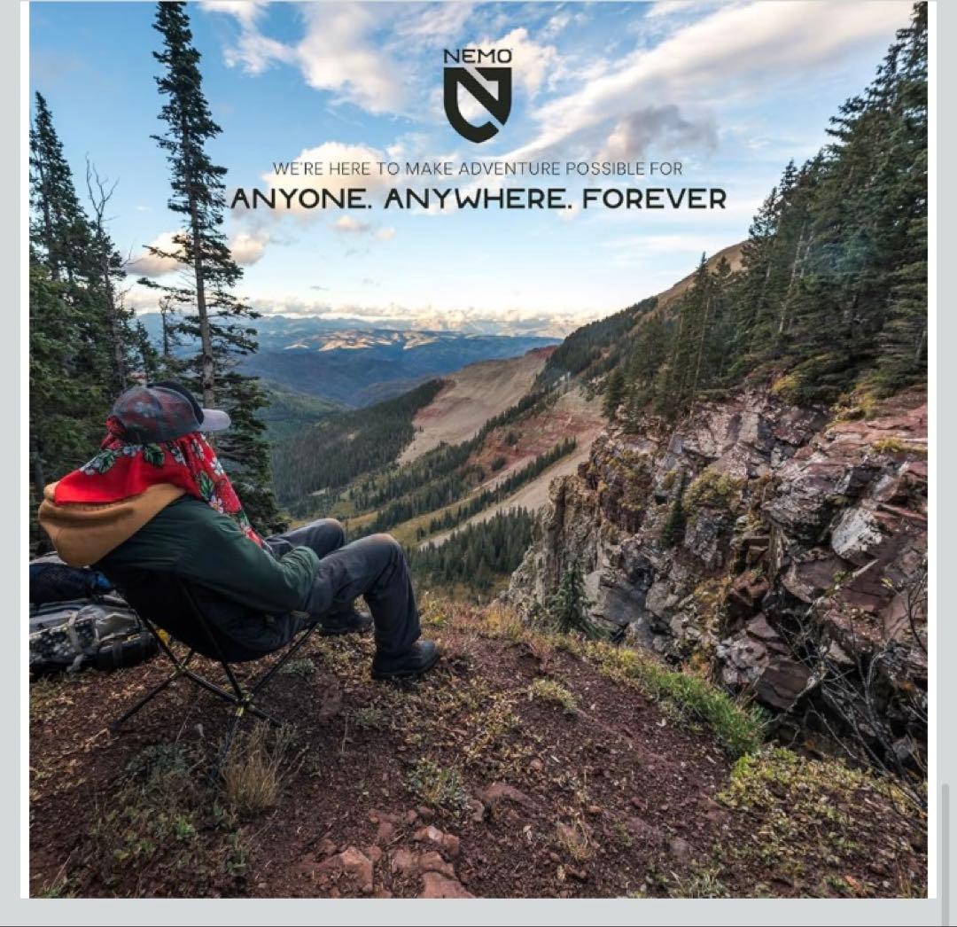 新品　ニーモ NEMO ムーンライト リクライニングチェア NM-MLCH