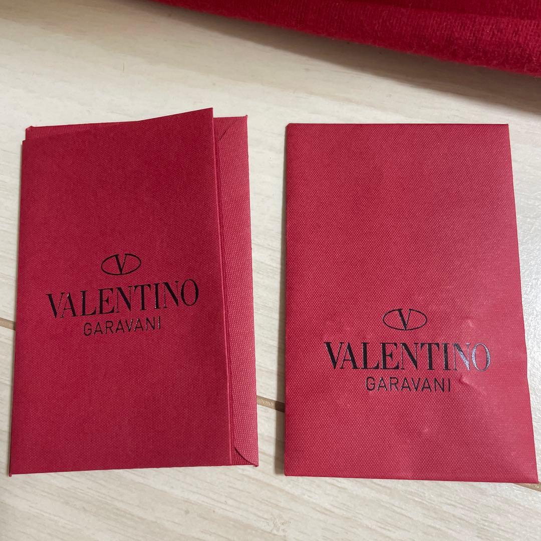 美品VALENTINO イエロー クラッチバッグ