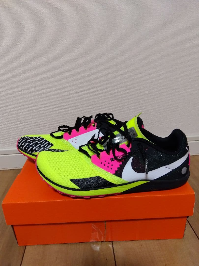 ナイキ ズームライバルワッフル 6 24.5cm