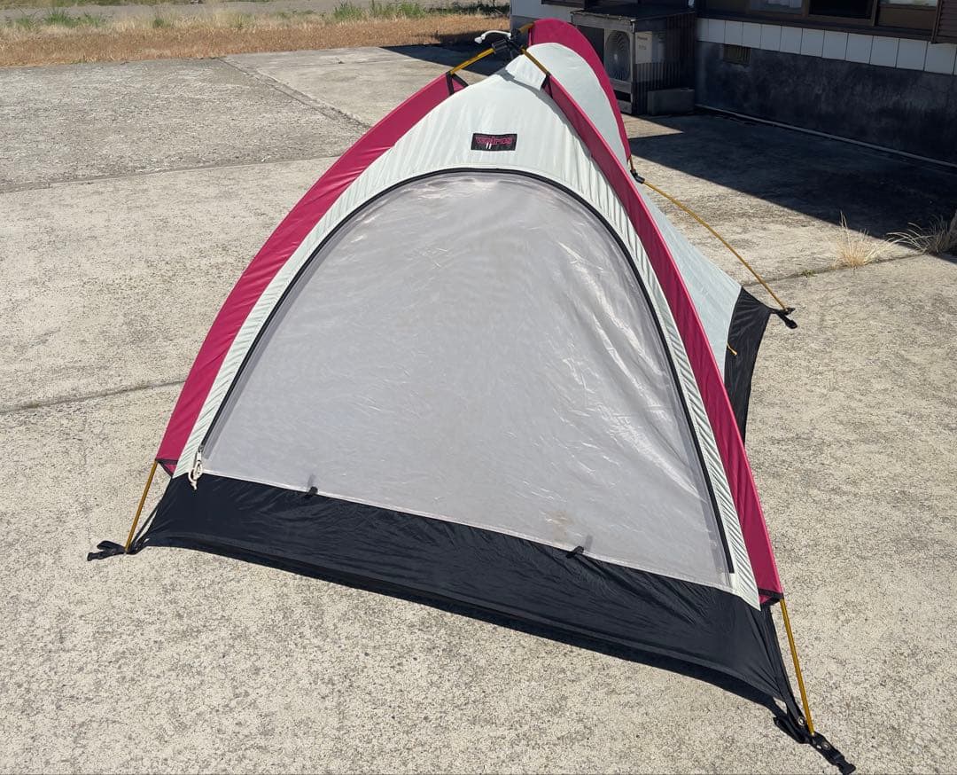 華虎　Walrus Rapeede 2 Person Tent