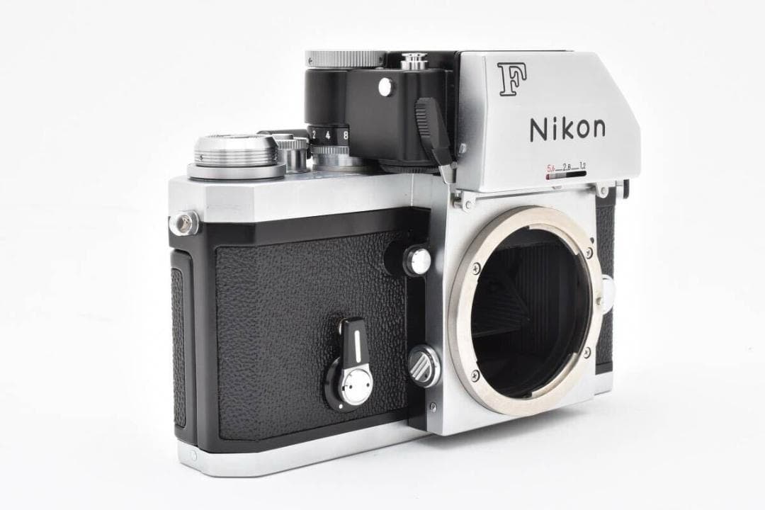 ★美品★ ニコン Nikon F フォトミック FTN ボディ #610