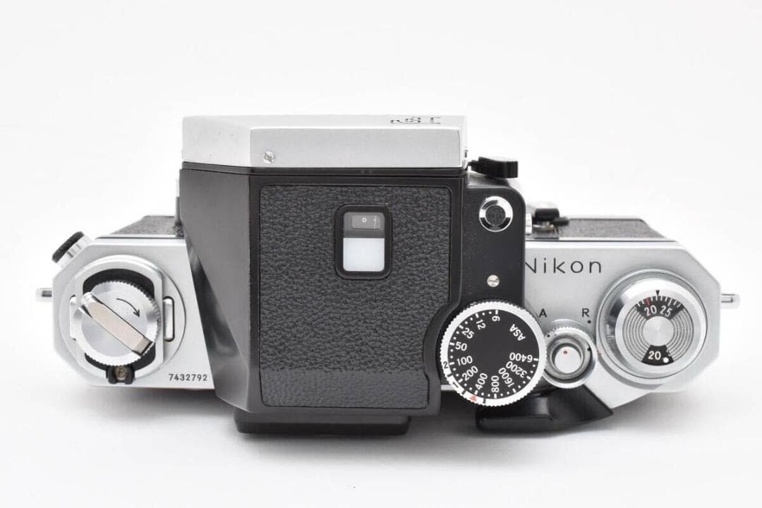 ★美品★ ニコン Nikon F フォトミック FTN ボディ #610