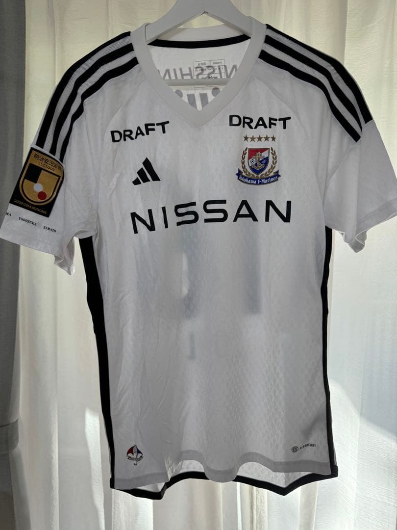 【最終価格】2023 横浜F・マリノス 藤田譲瑠チマ ユニフォーム