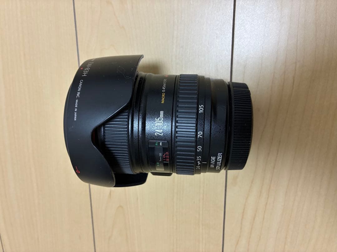 レンズ(ズーム) Canon EF 24-105mm f/4L IS USM