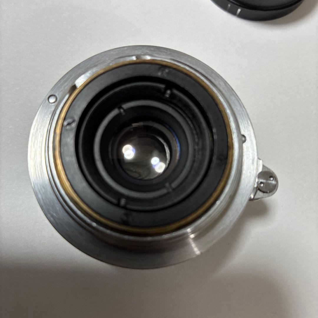 Leica ズマロン35mm f/3.5