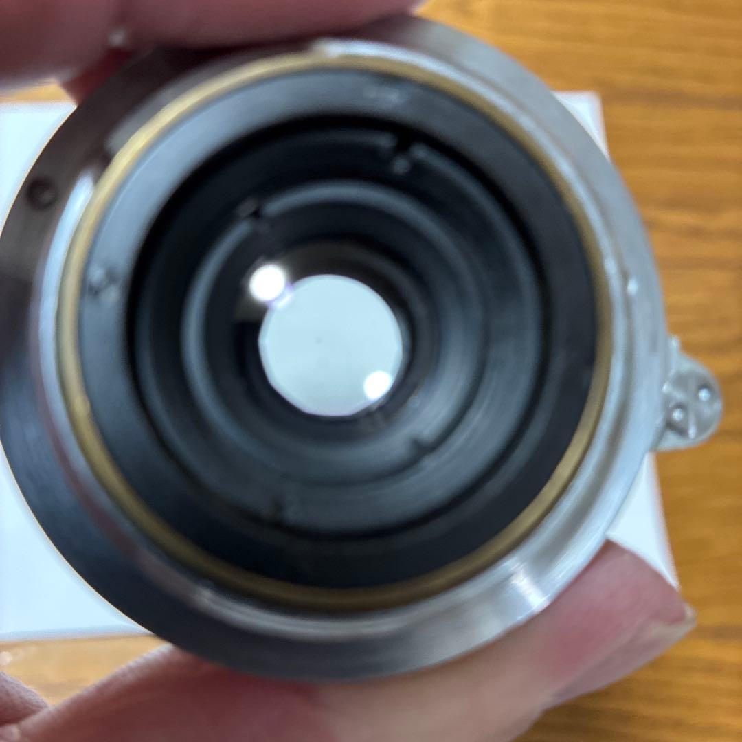 Leica ズマロン35mm f/3.5