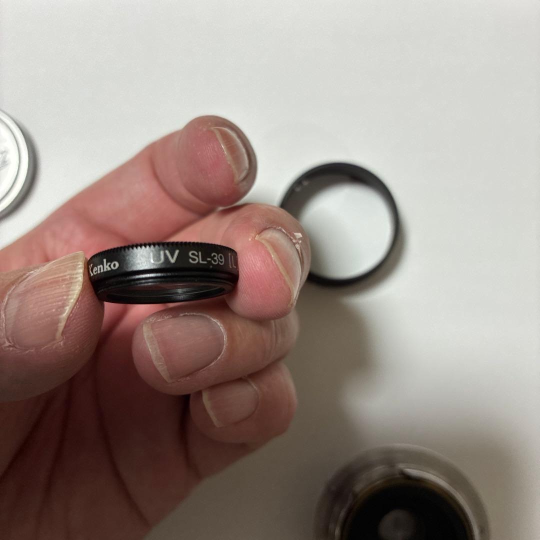 Leica ズマロン35mm f/3.5