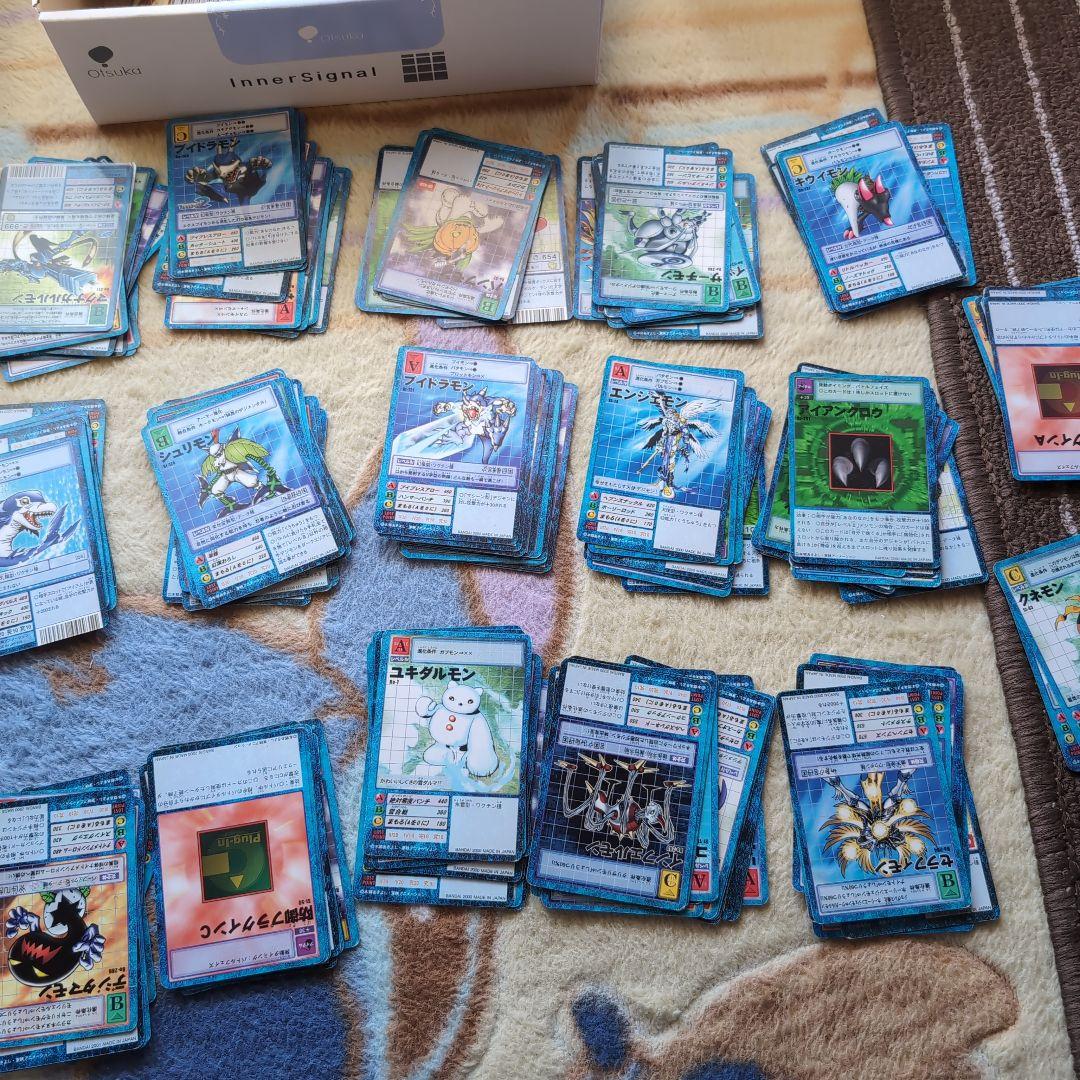デジモンカードセット 複数枚