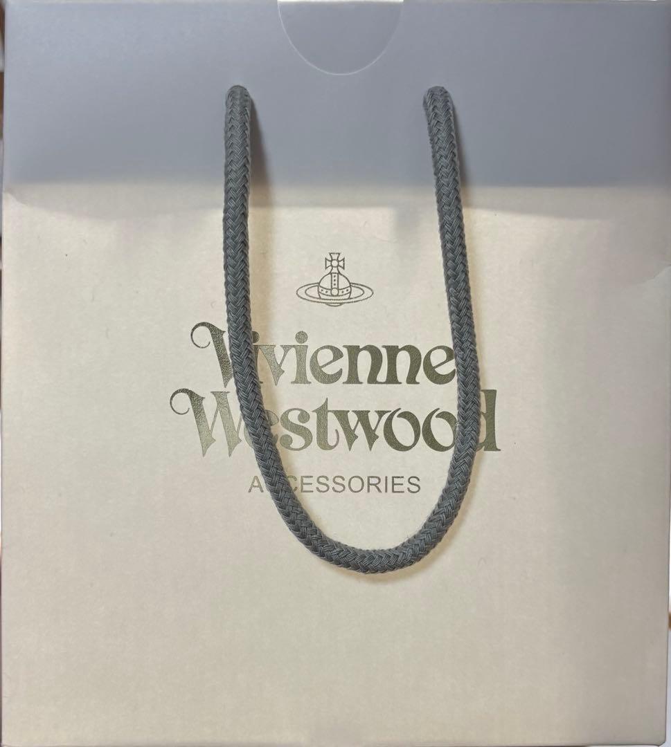 【Vivienne Westwood】NANOSOLITAIRE シングルピアス
